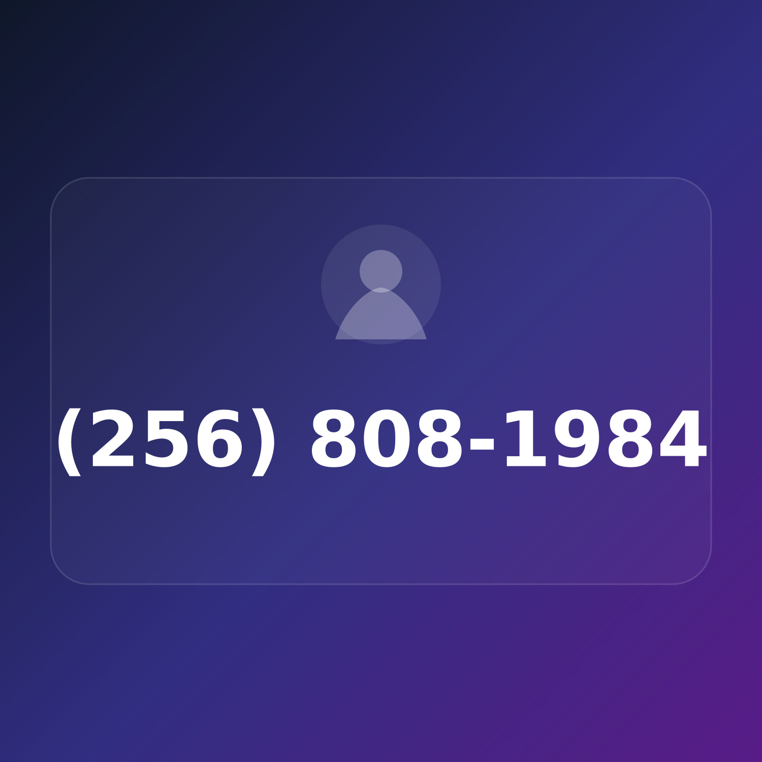 (256) 808-1984 product image