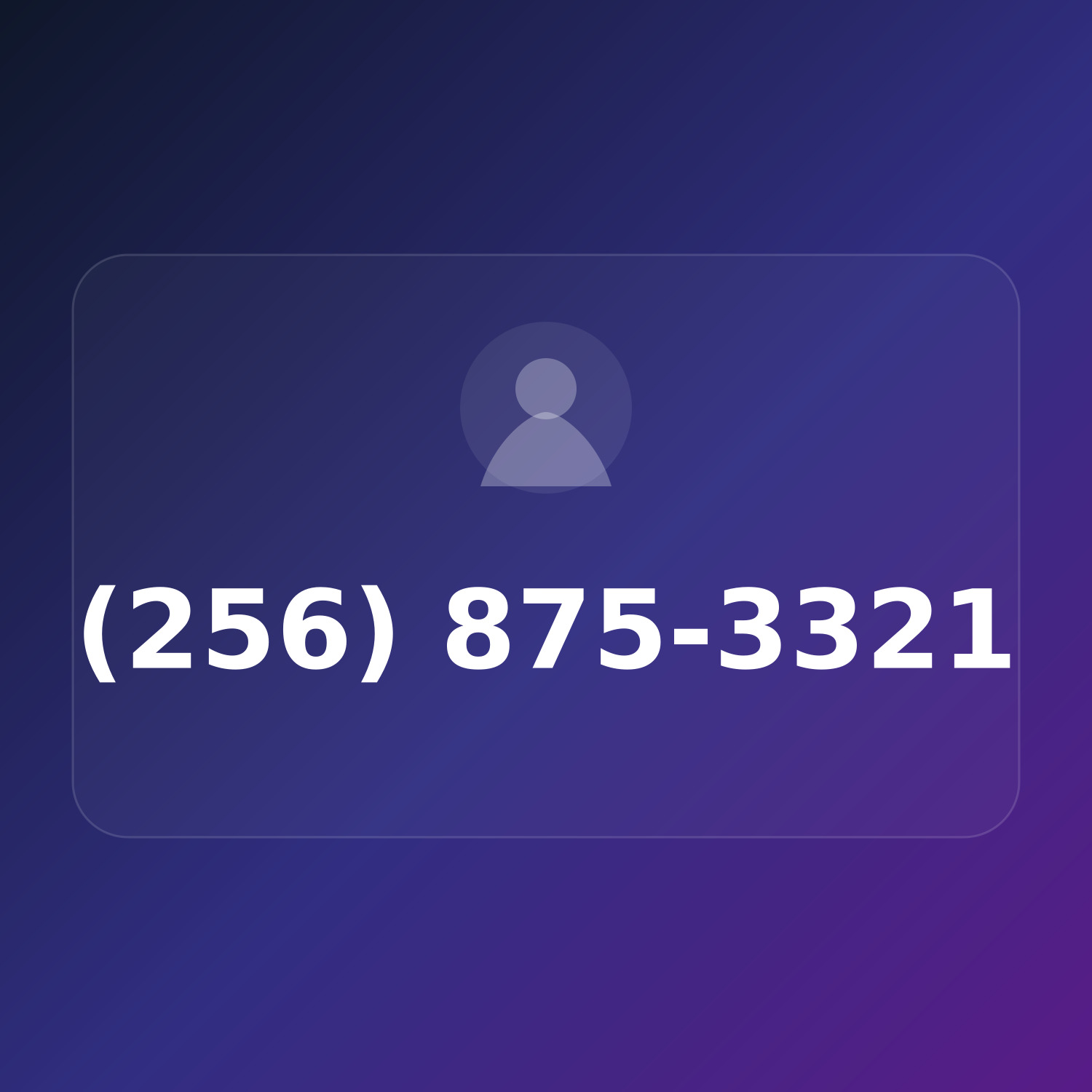 (256) 875-3321 product image