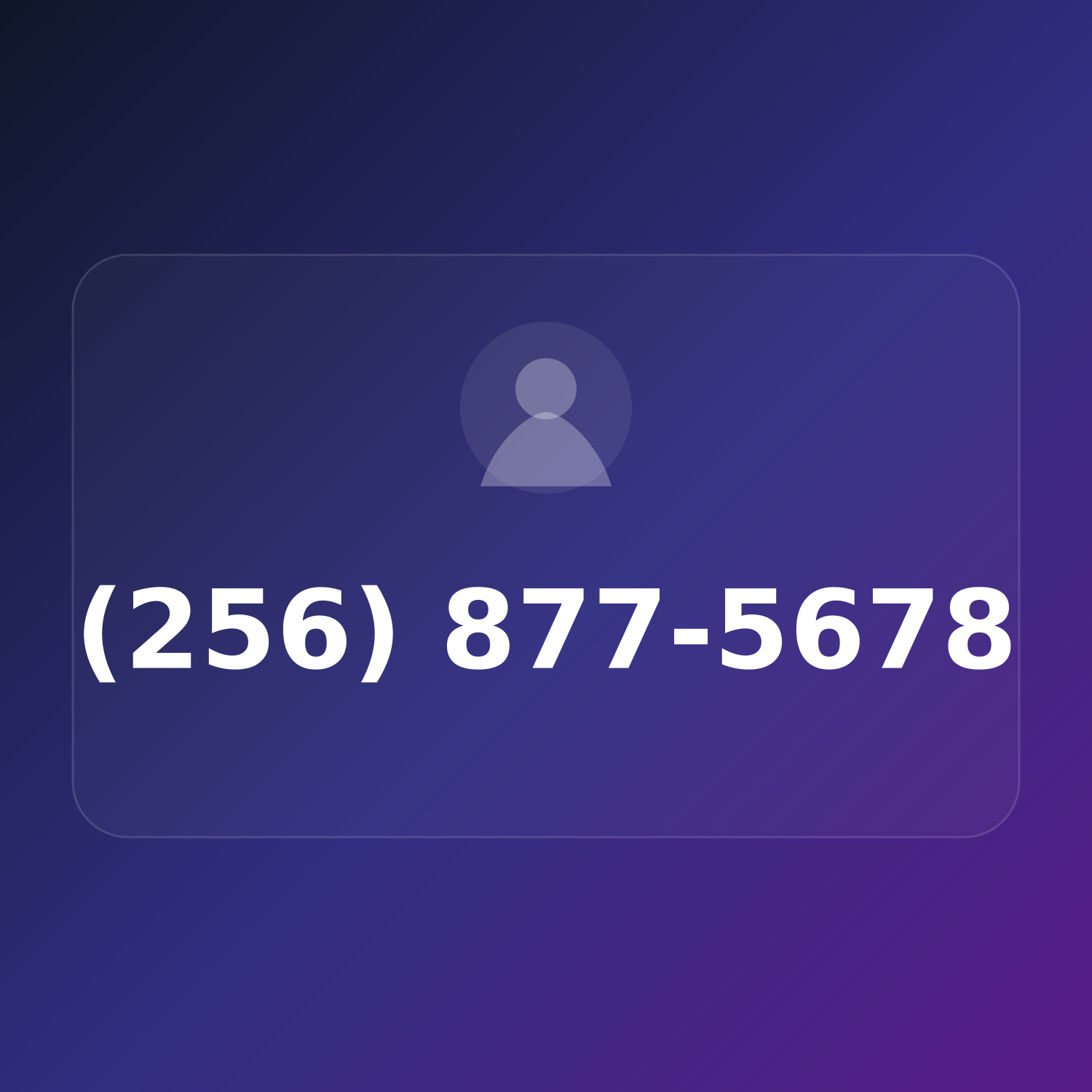 (256) 877-LOST product image