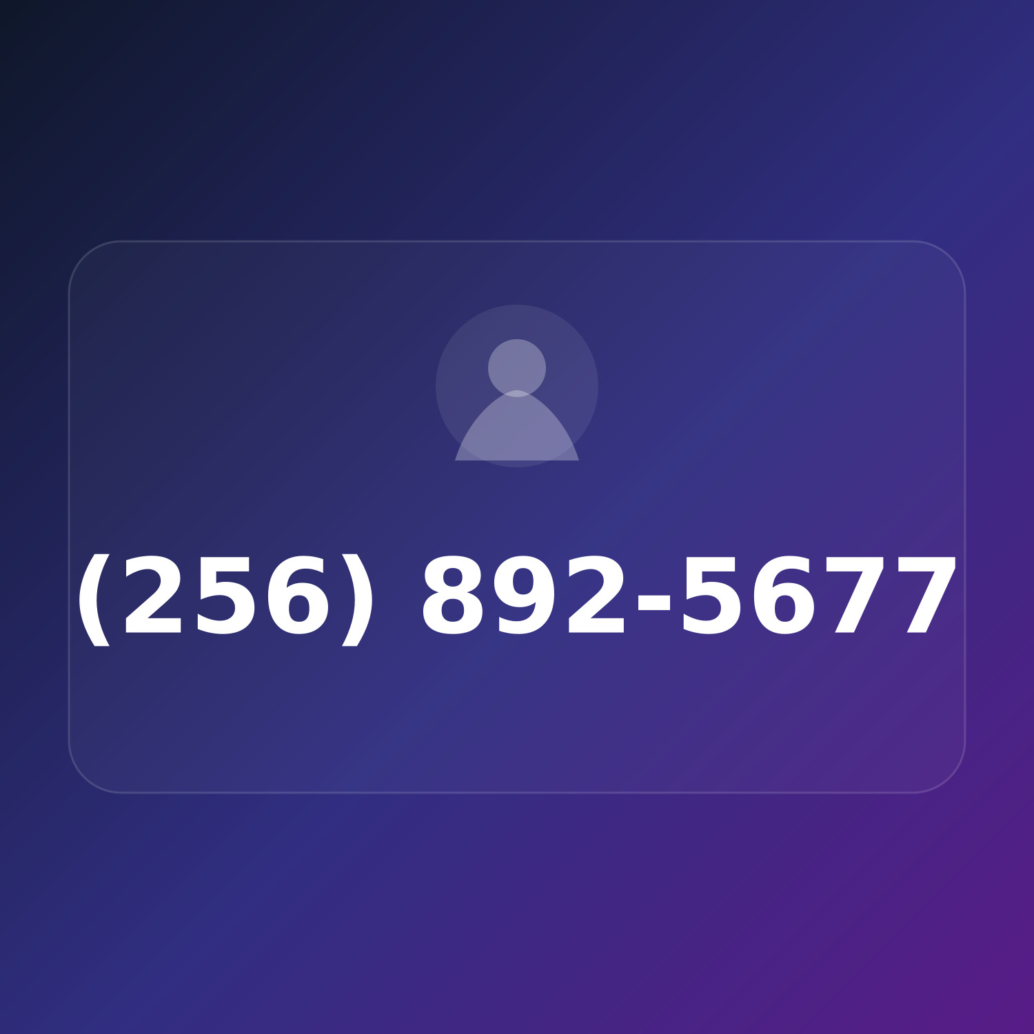 (256) 892-LOSS product image