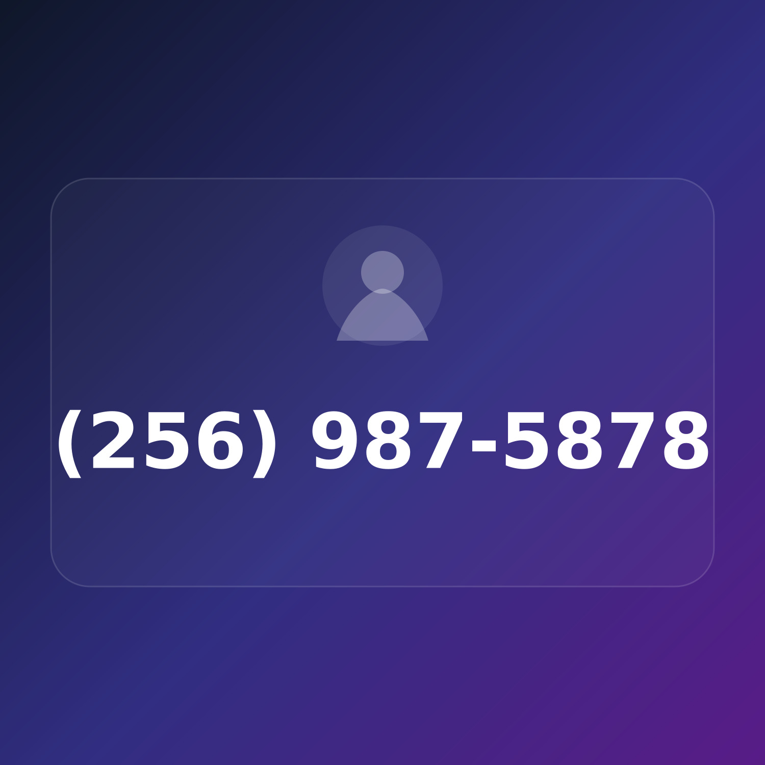 (256) 987-JUST product image