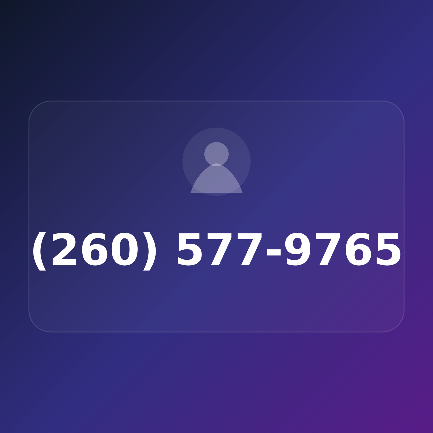 (260) 577-9765 product image