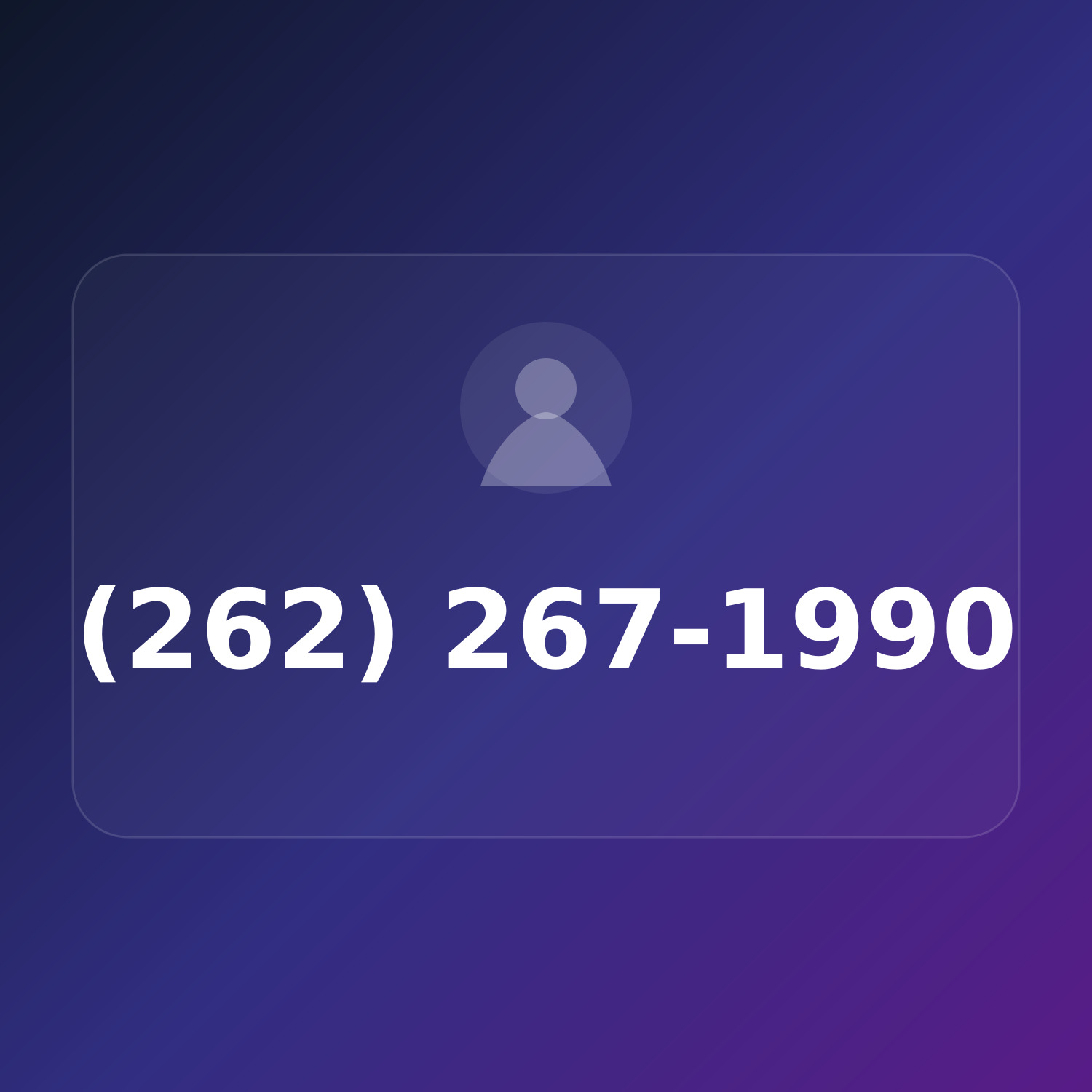 (262) 267-1990 product image