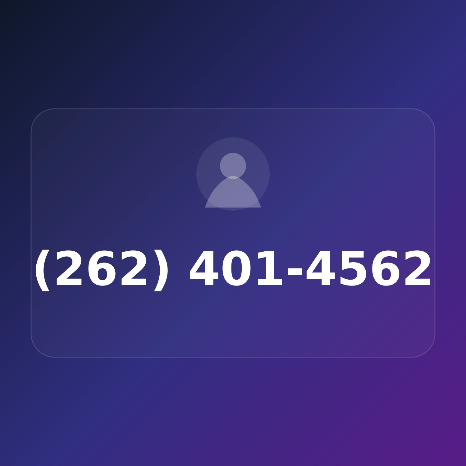 (262) 401-GLOB product image