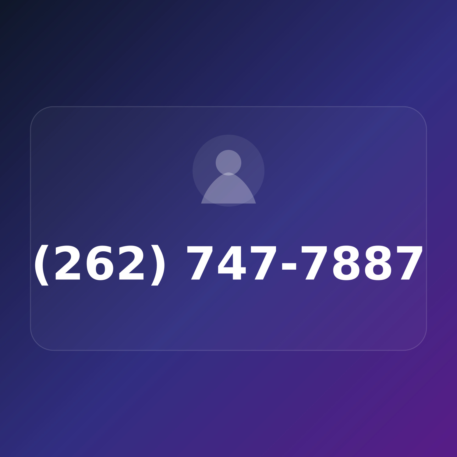 (262) 747-PUTS product image