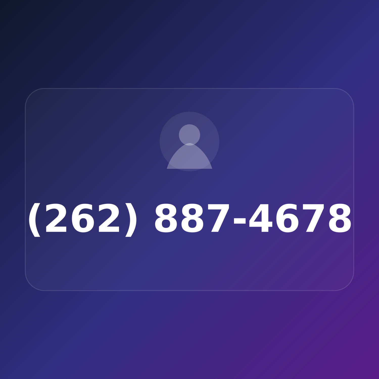 (262) 887-HOST product image
