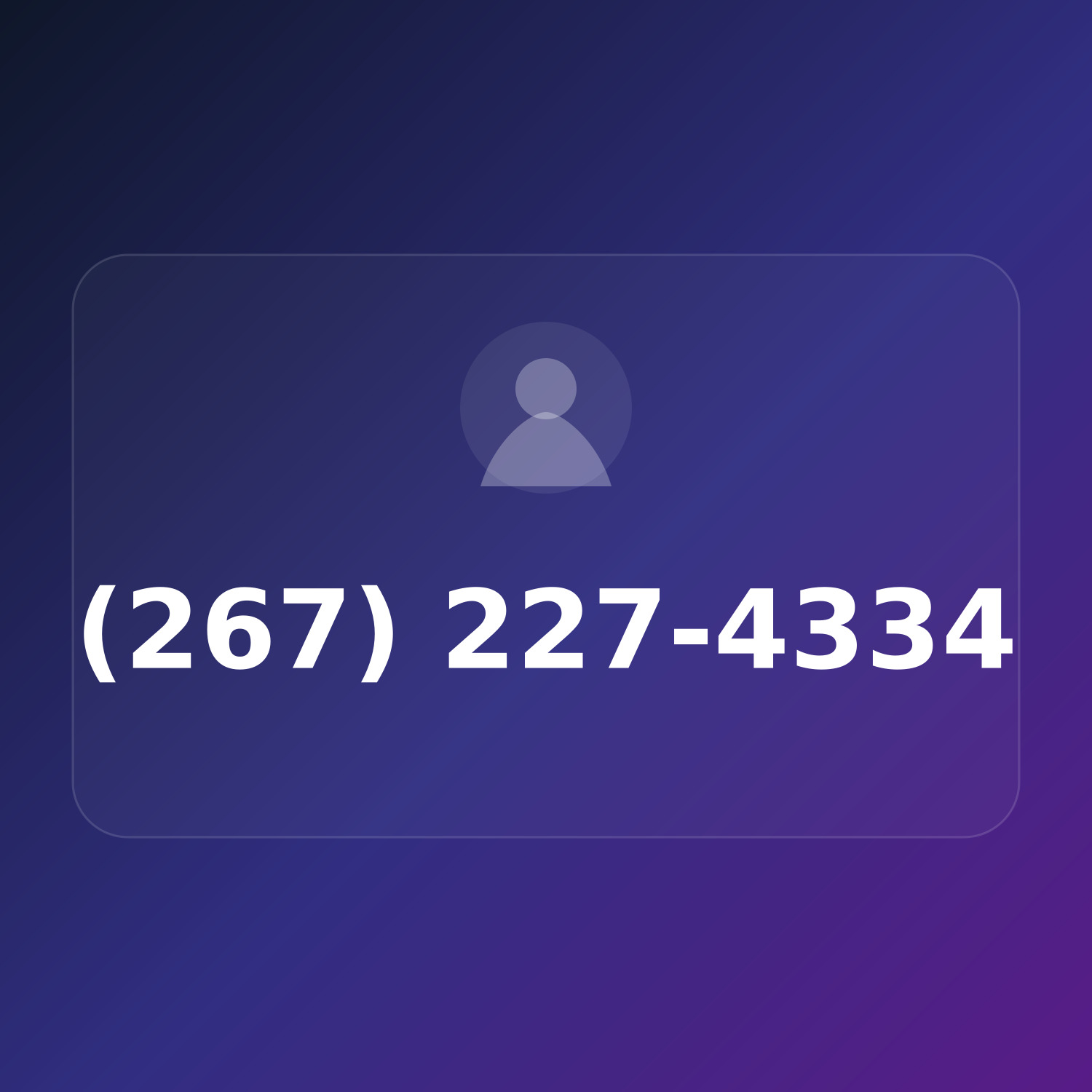(267) 2-BRIDE-4 product image