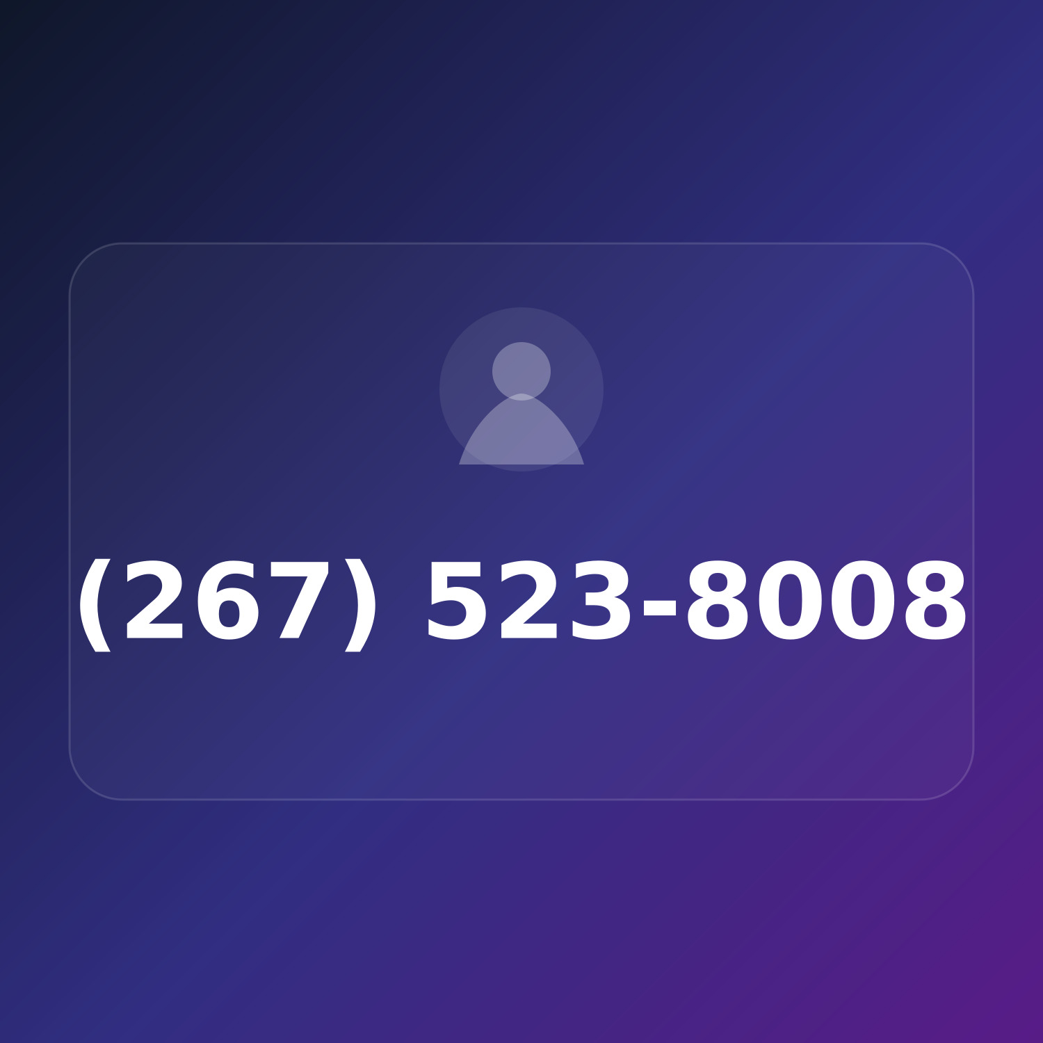(267) 523-8008 product image
