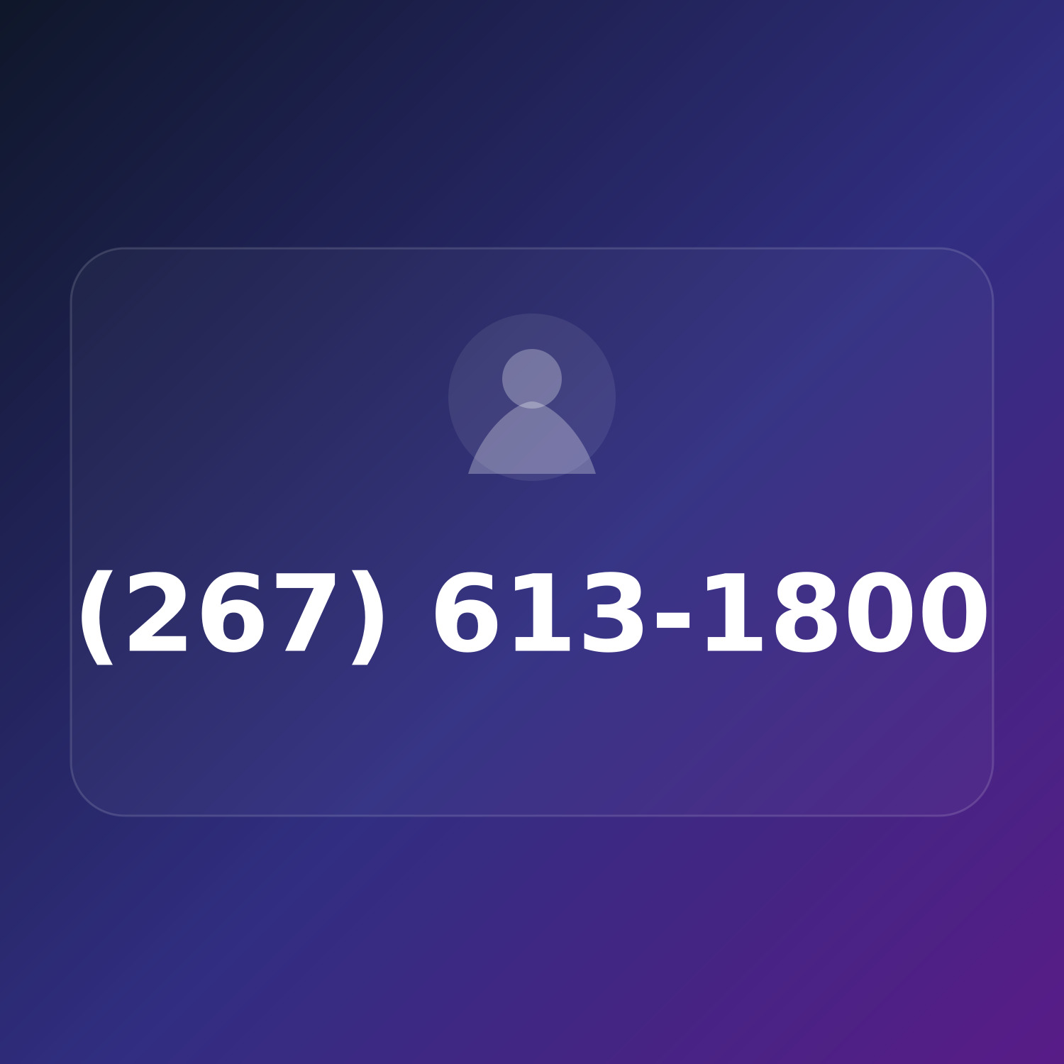 (267) 613-1800 product image