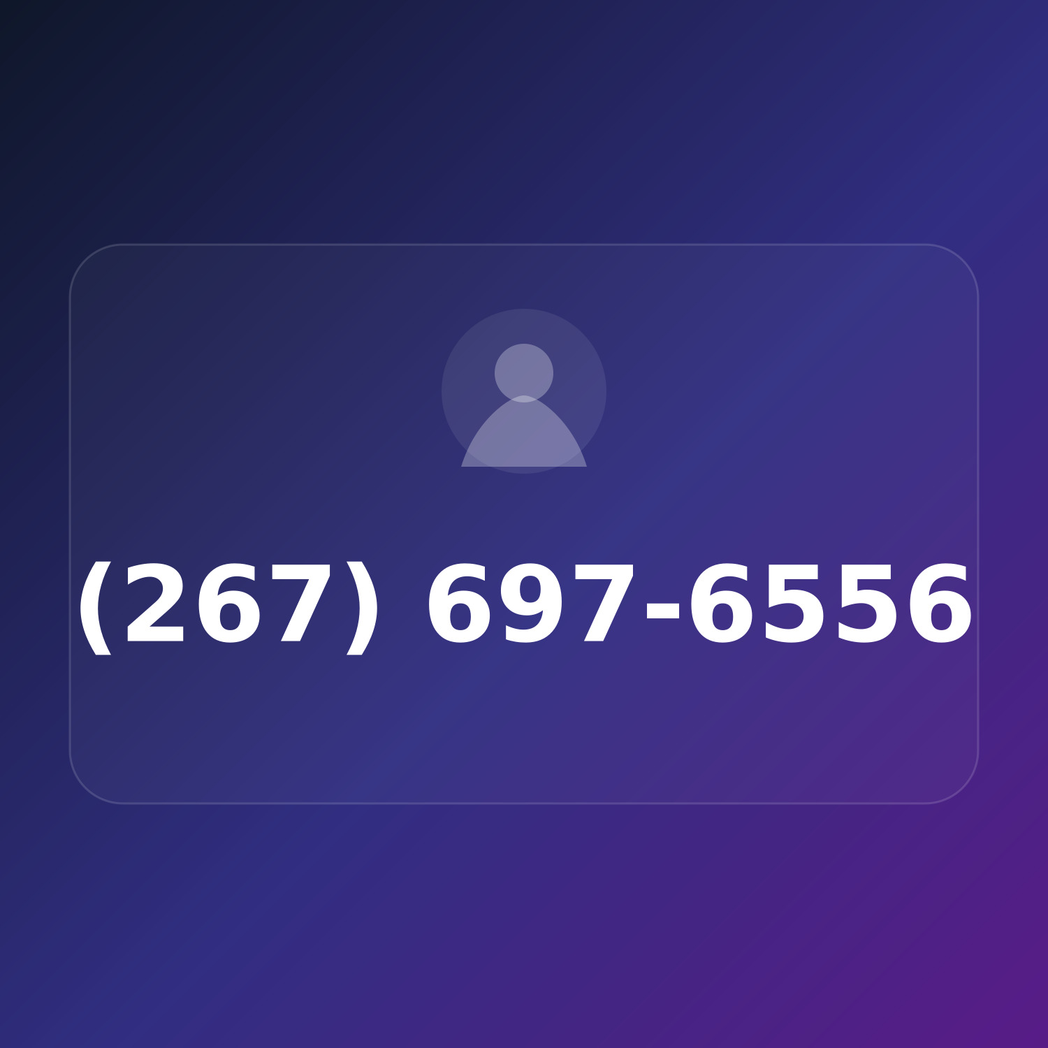 (267) 697-6556 product image