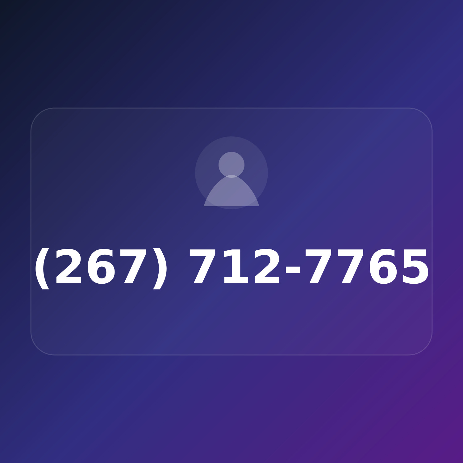 (267) 712-7765 product image