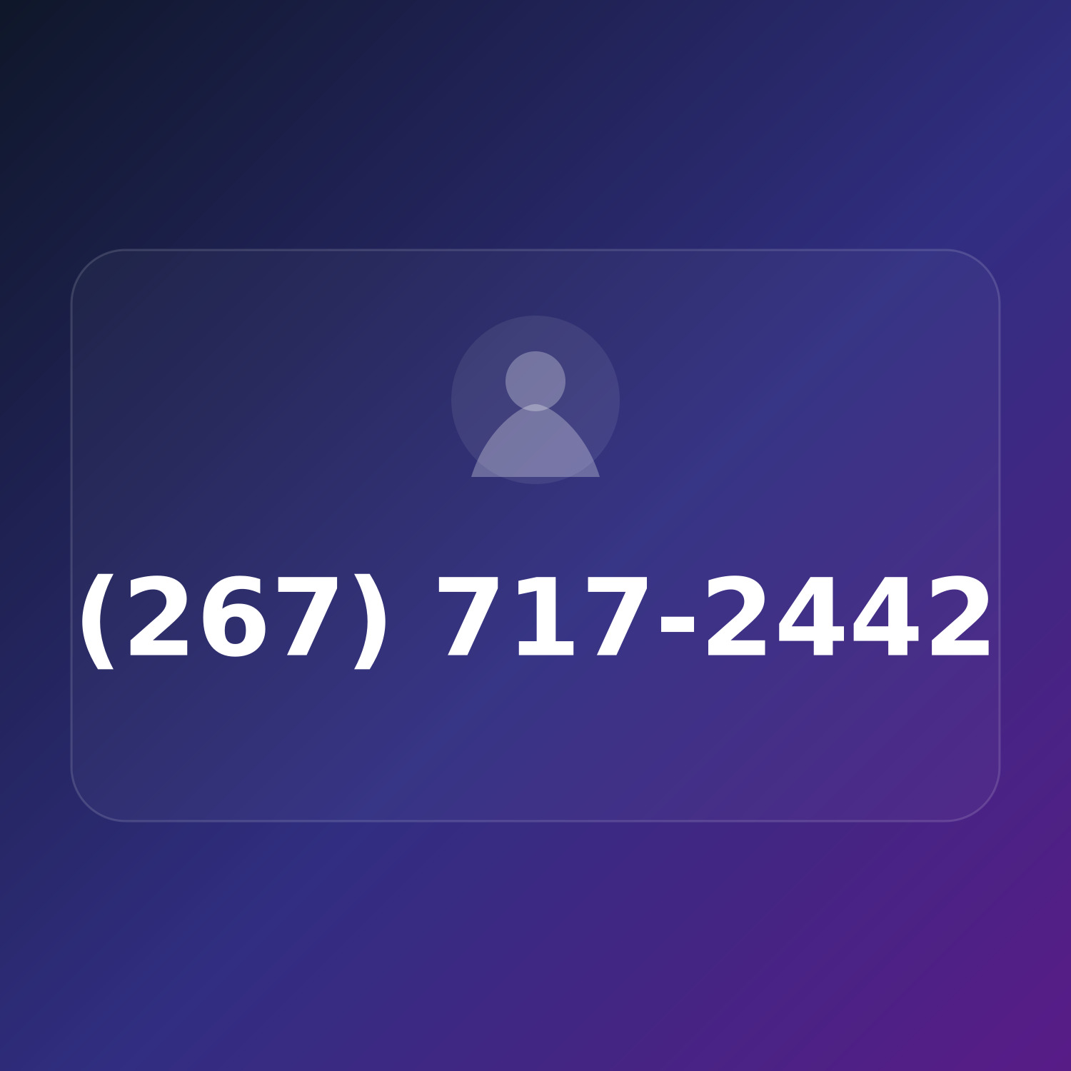 (267) 717-2442 product image