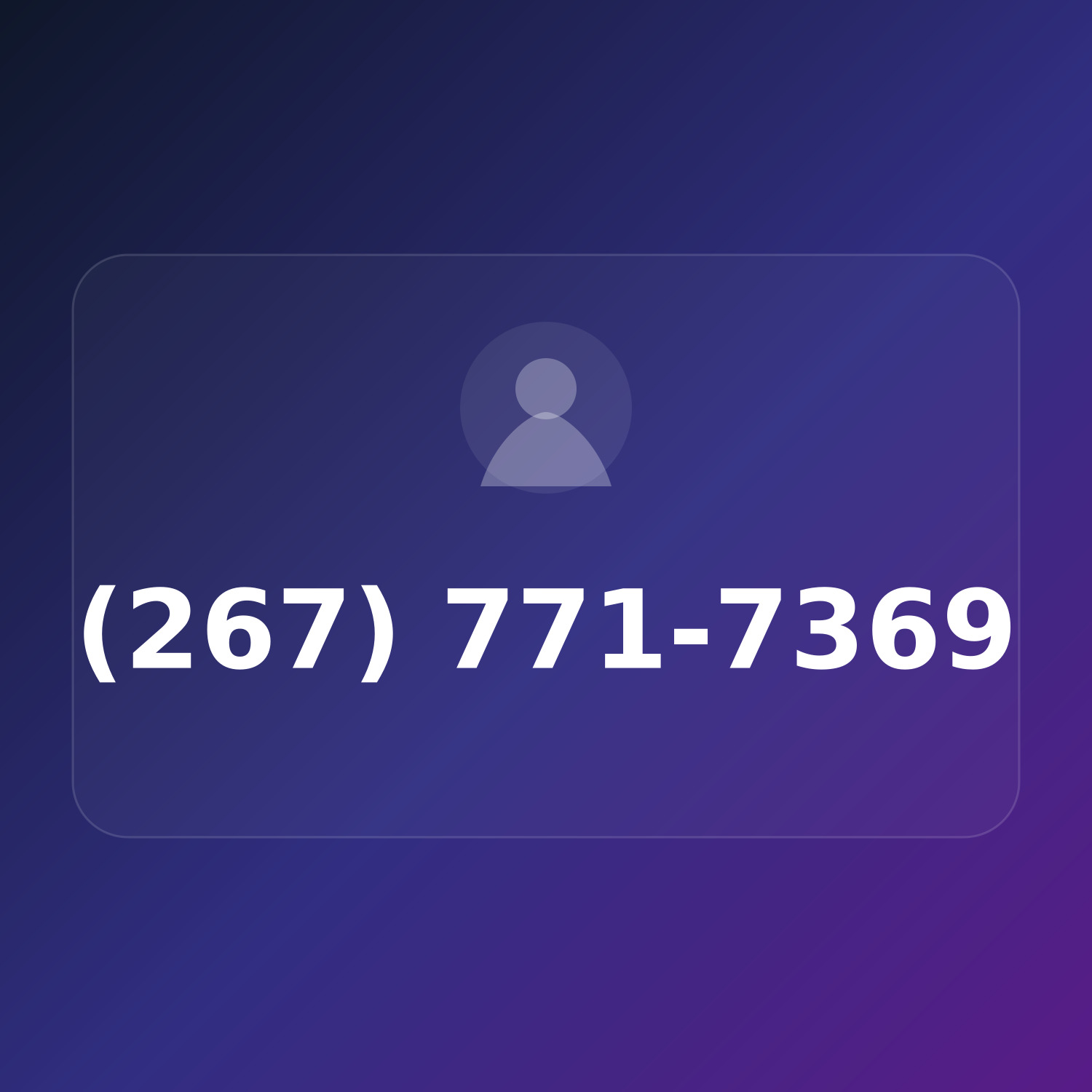 (267) 771-SEO9 product image