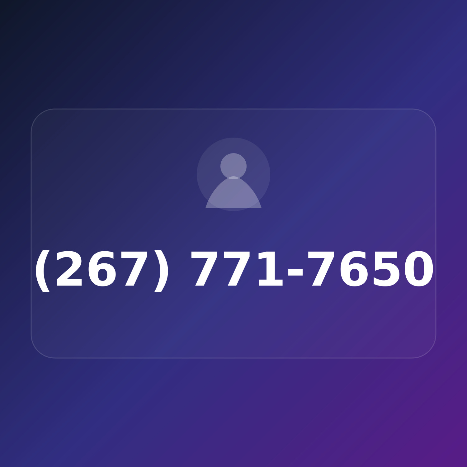 (267) 771-7650 product image