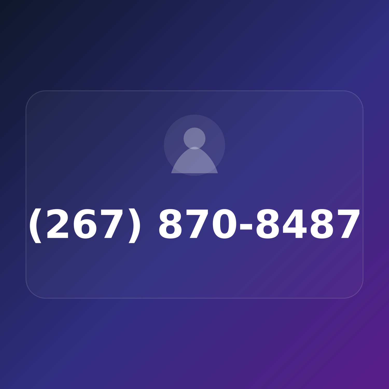 (267) 870-THUS product image