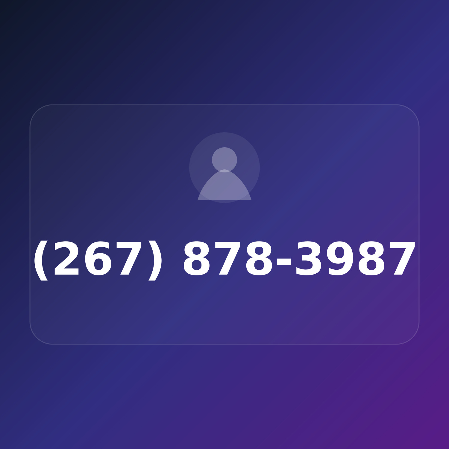 (267) 87-TEXTS product image