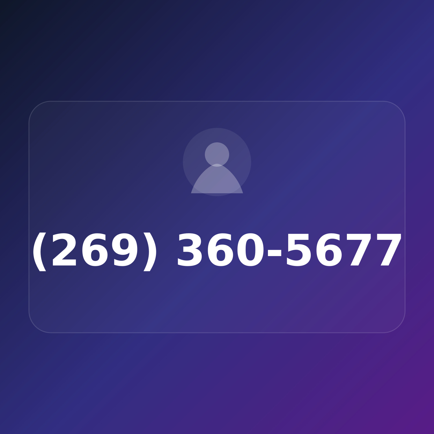 (269) 360-LOSS product image
