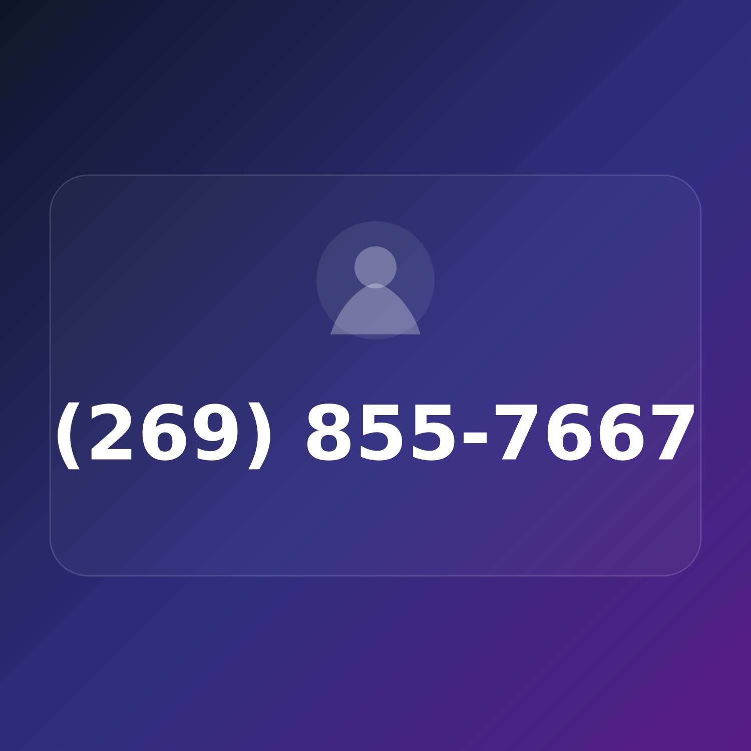 (269) 855-POOP product image