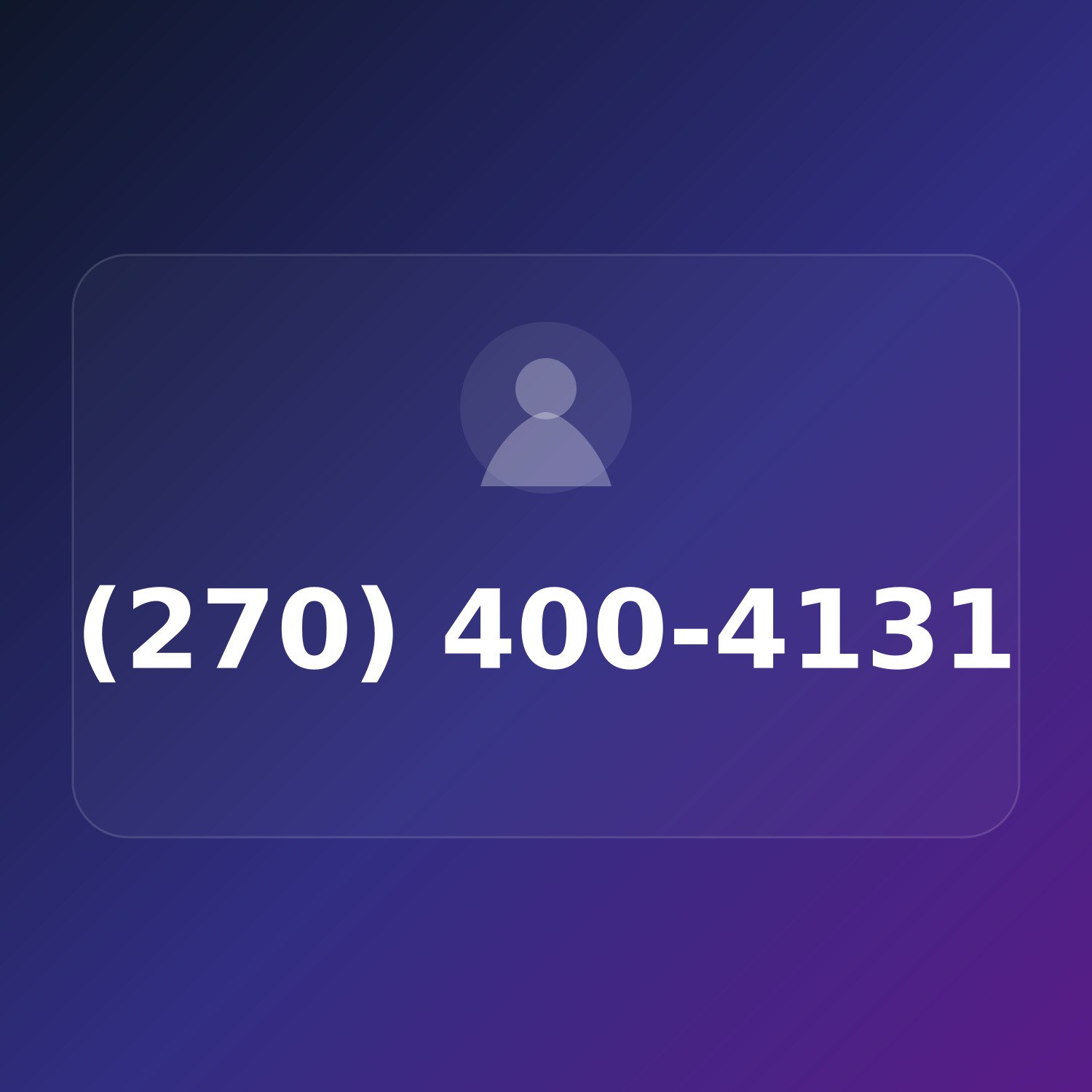 (270) 400-4131 product image
