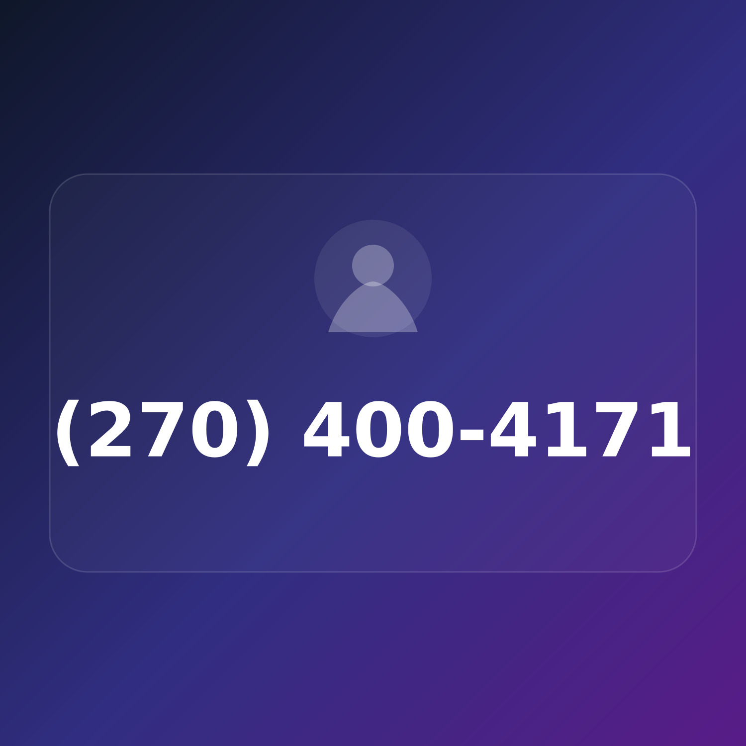 (270) 400-4171 product image