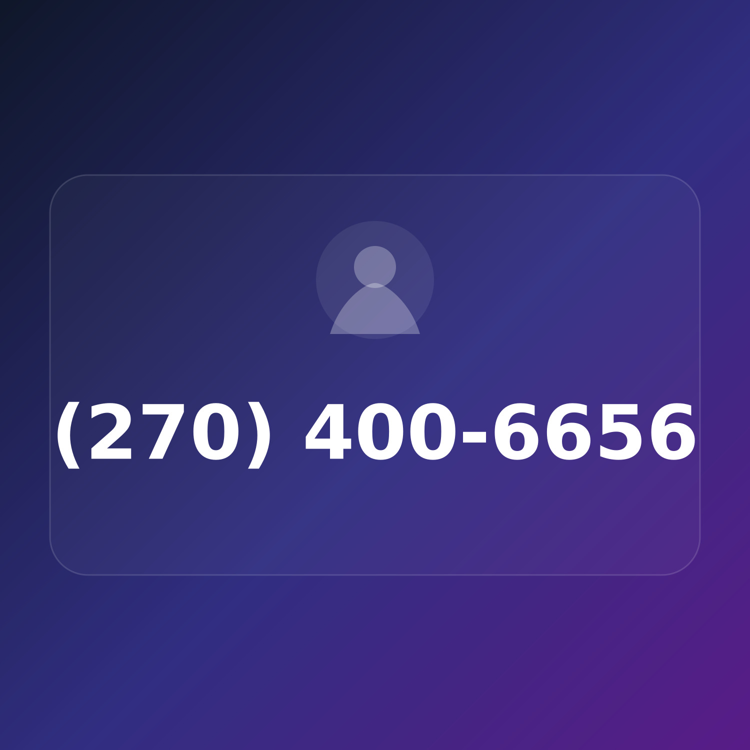 (270) 400-6656 product image