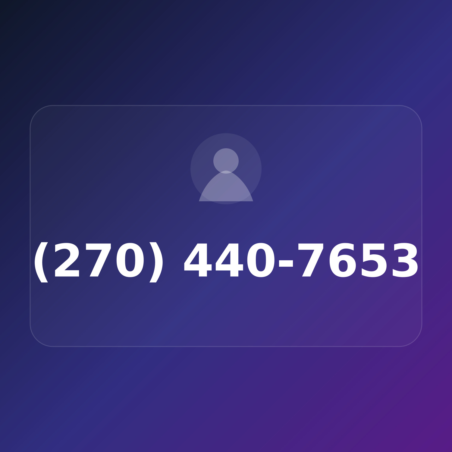 (270) 440-POKE product image
