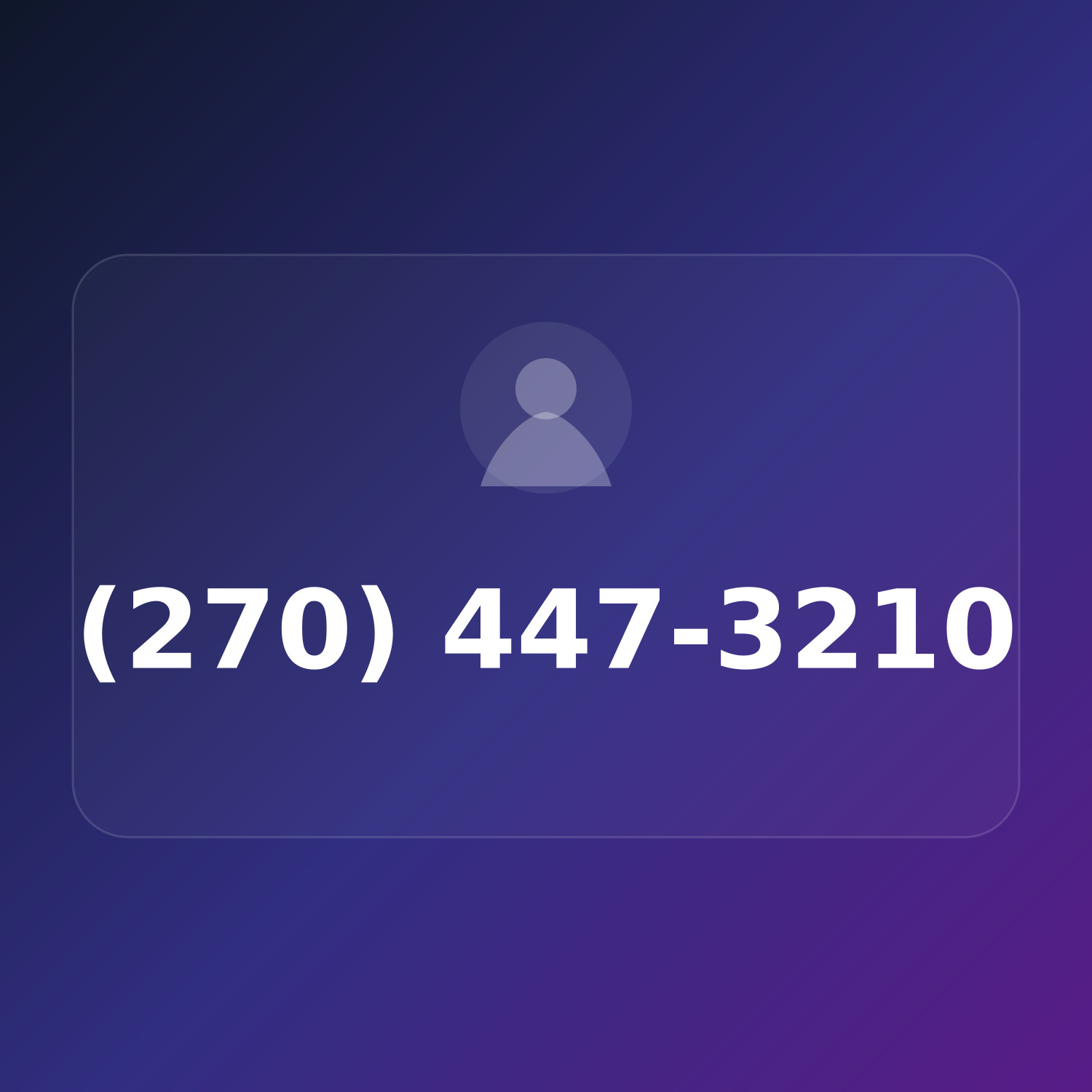 (270) 447-3210 product image