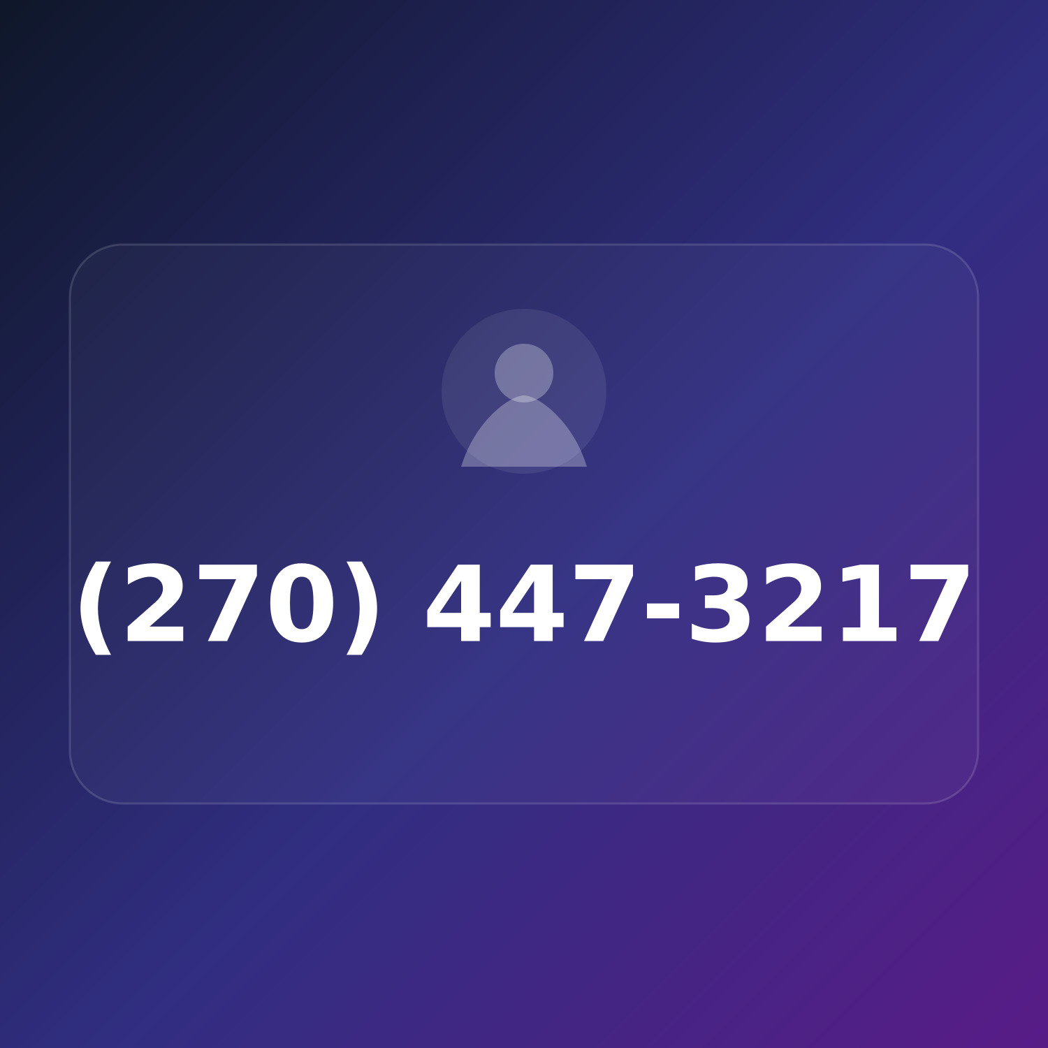 (270) 447-3217 product image