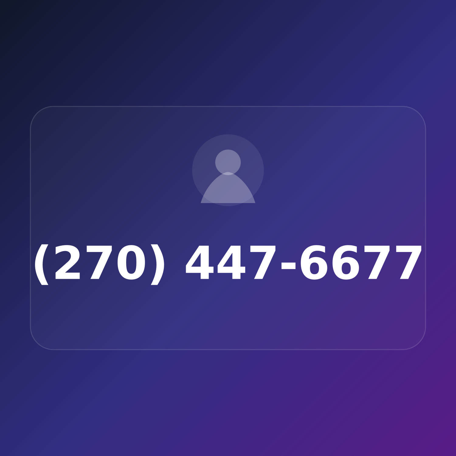 (270) 447-6677 product image