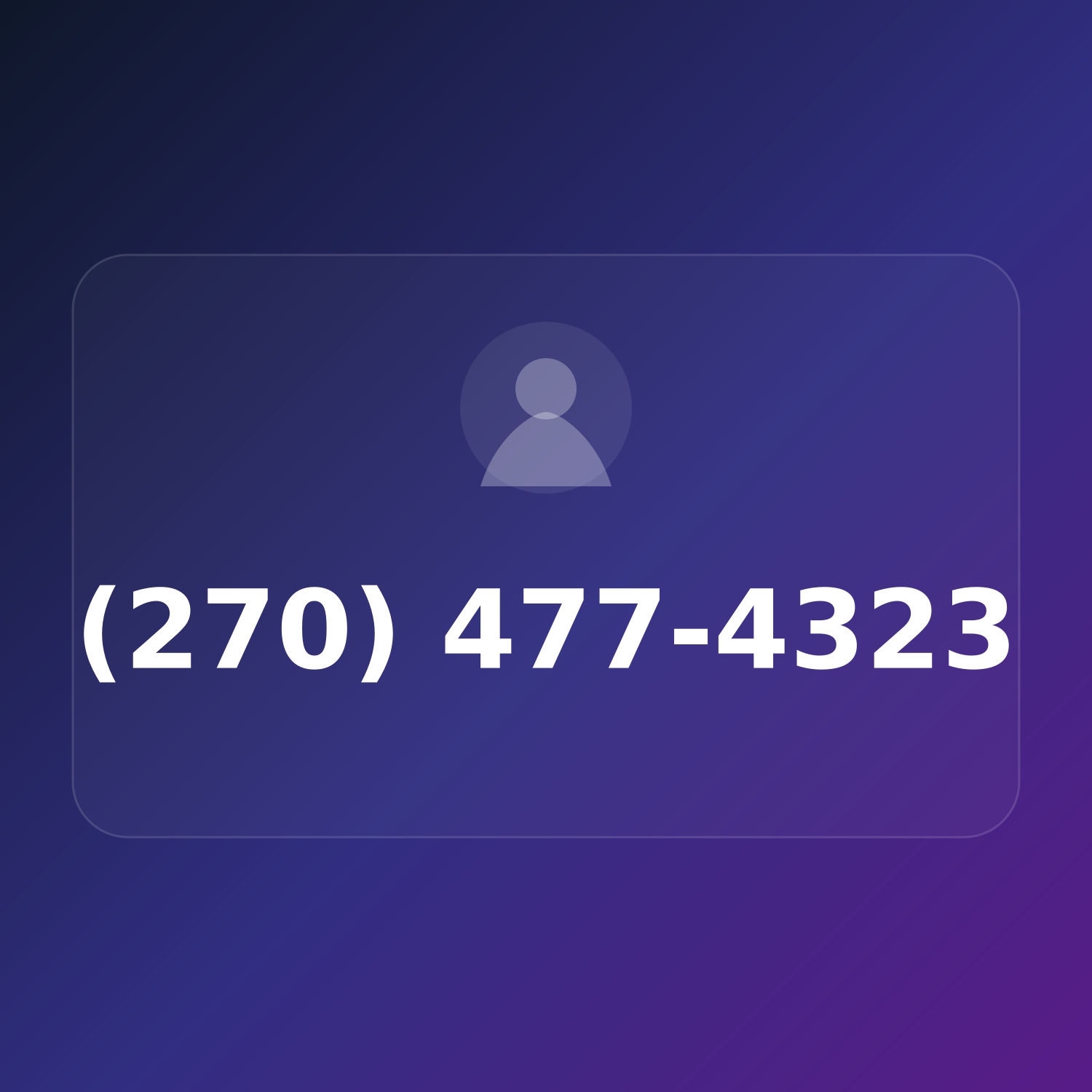 (270) 477-HEAD product image