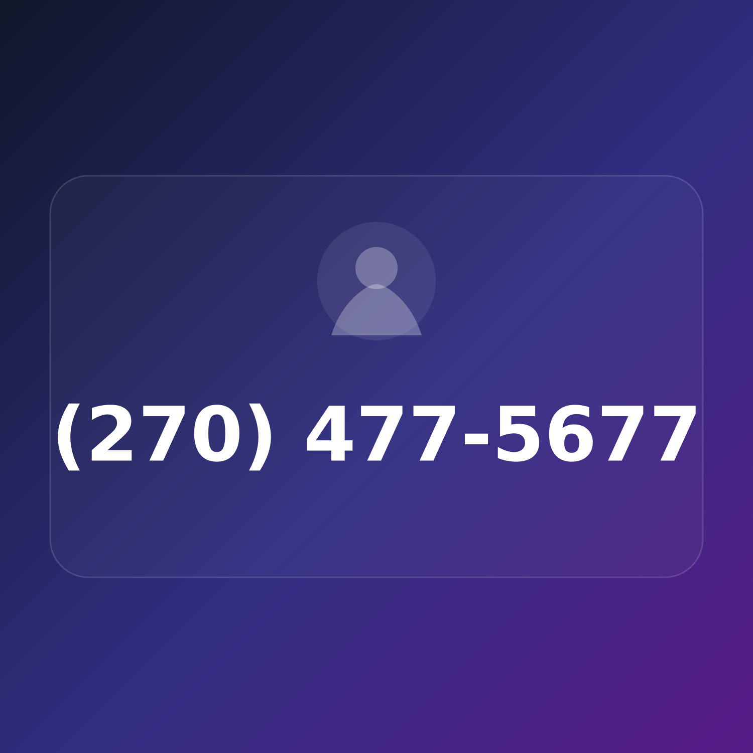 (270) 477-LOSS product image