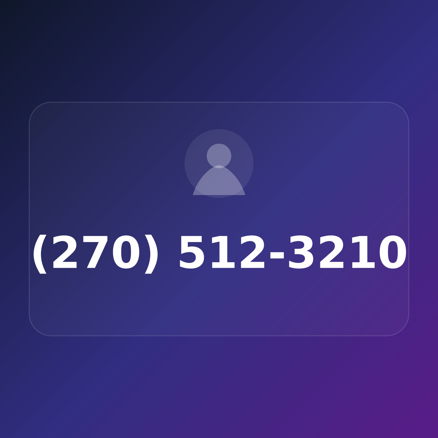 (270) 512-3210 product image