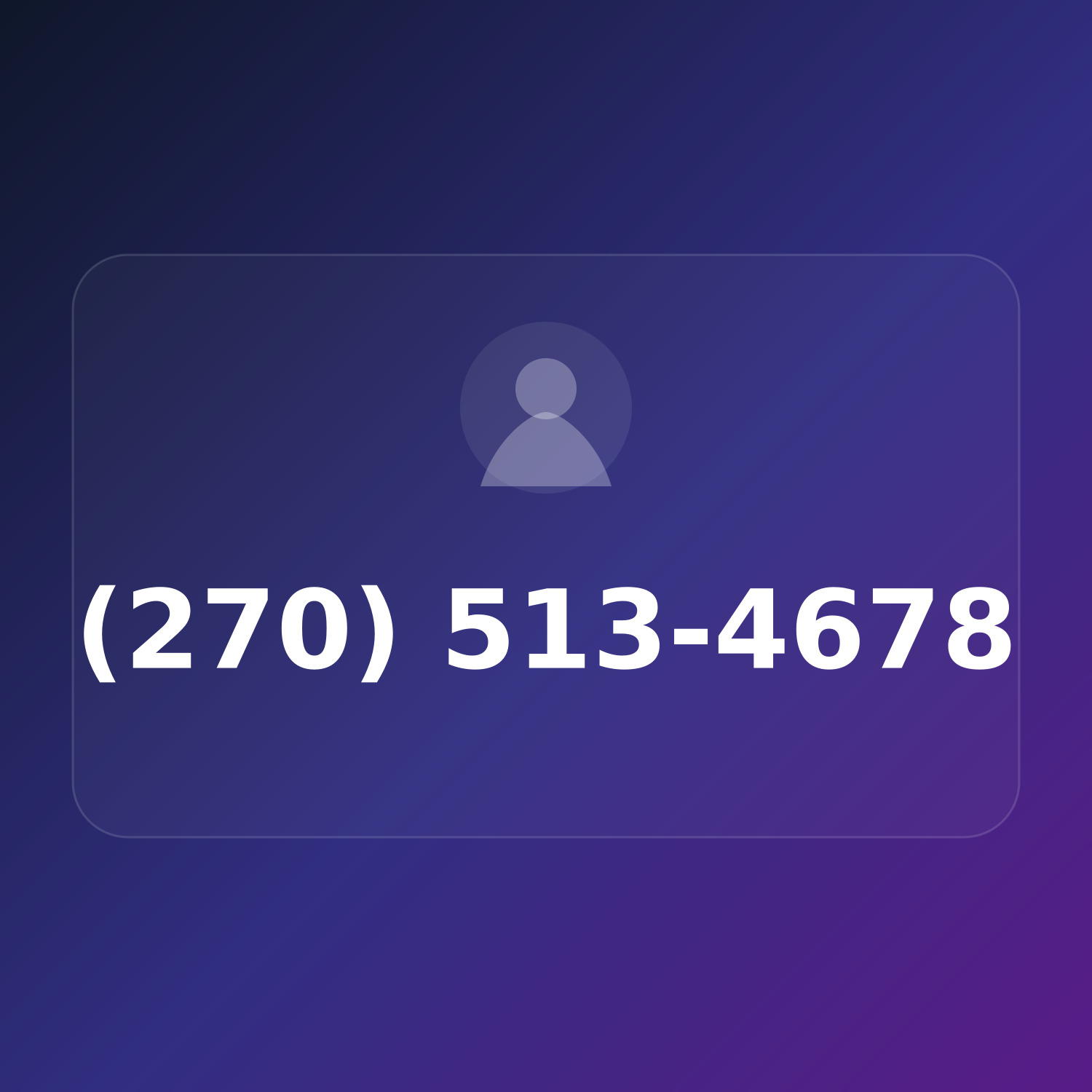 (270) 513-HOST product image