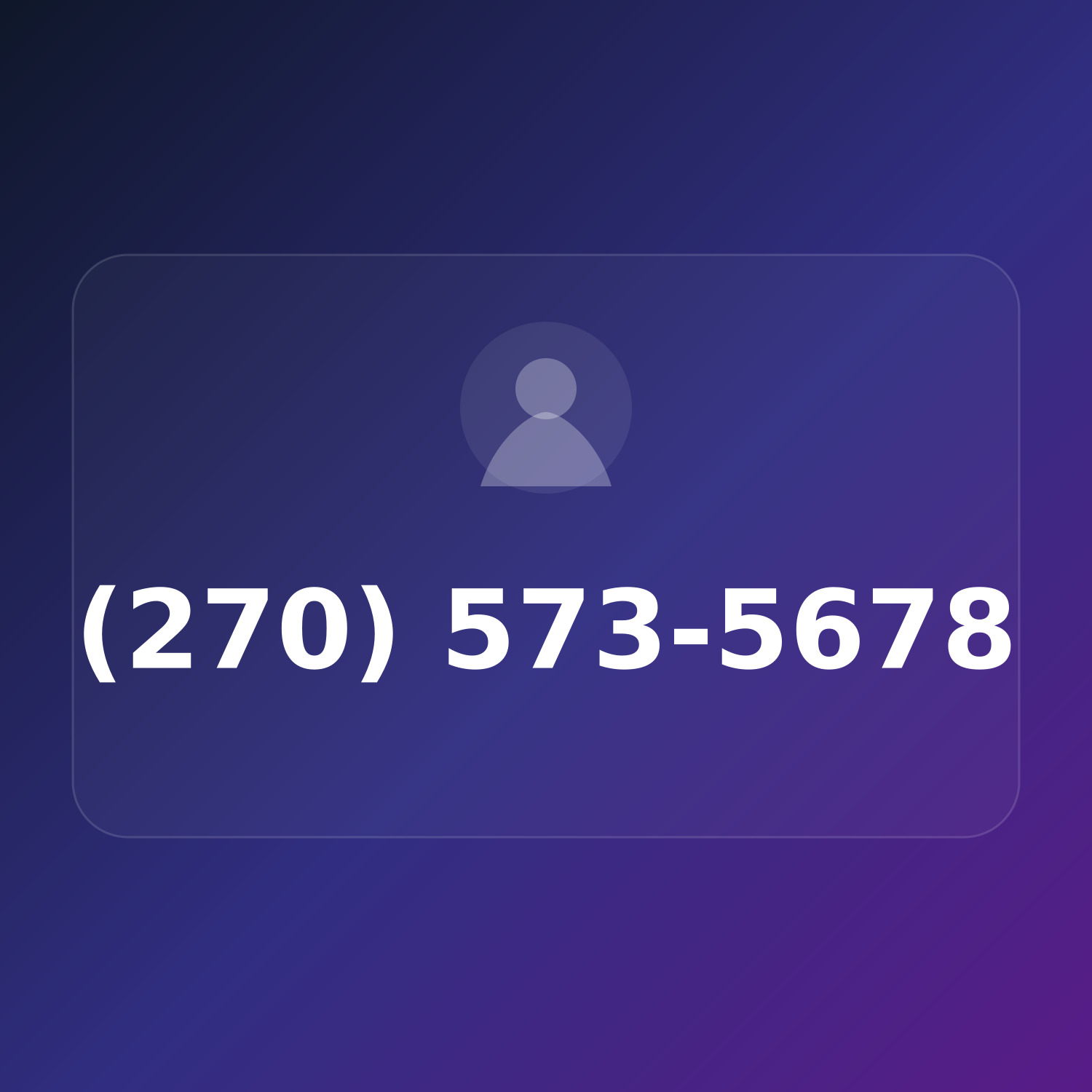 (270) 573-LOST product image