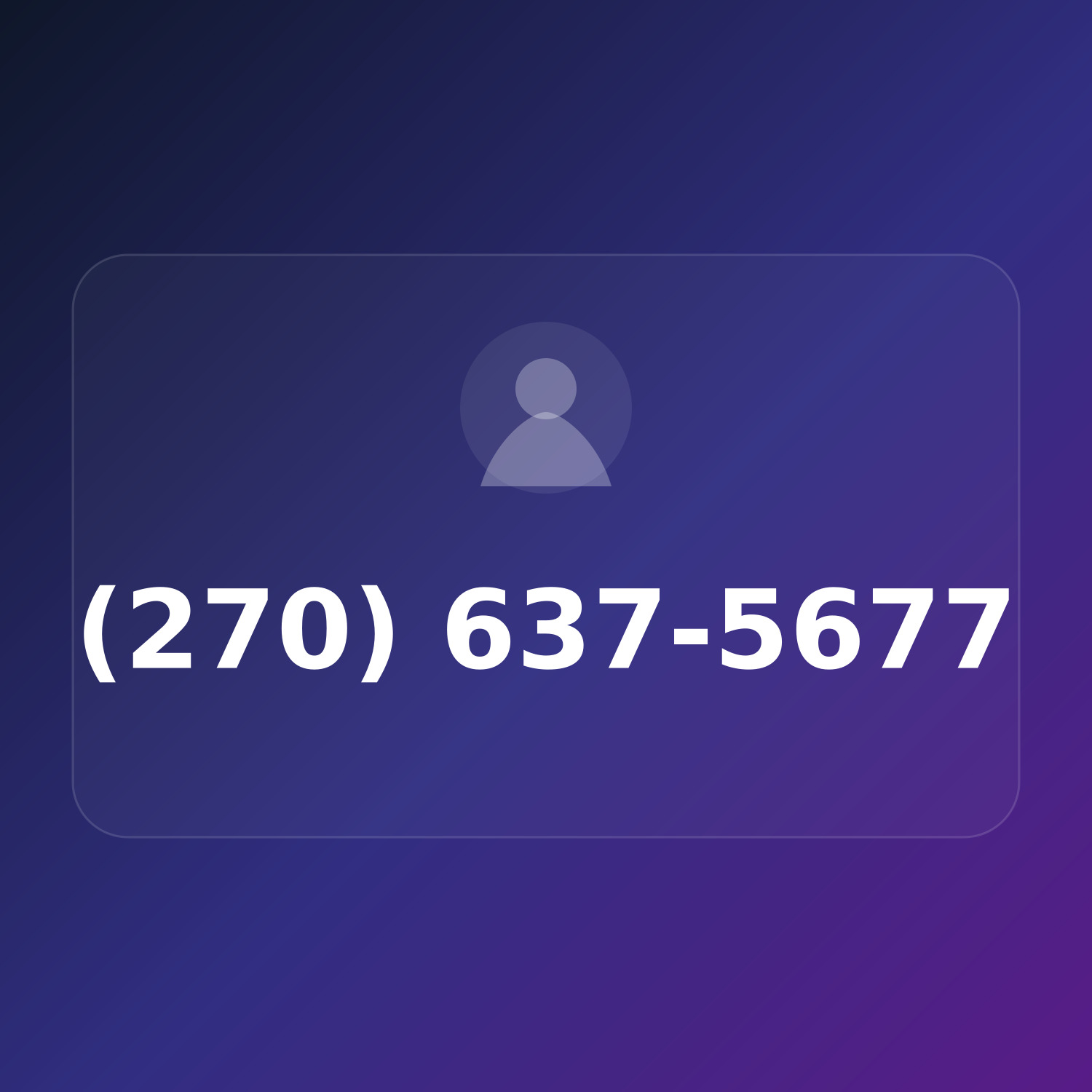 (270) 637-LOSS product image