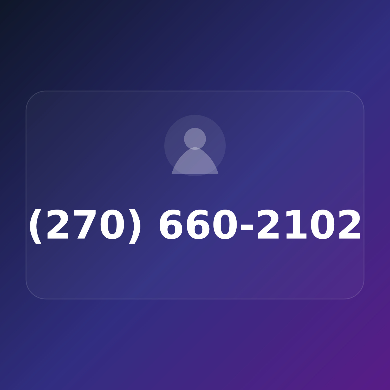(270) 660-2102 product image