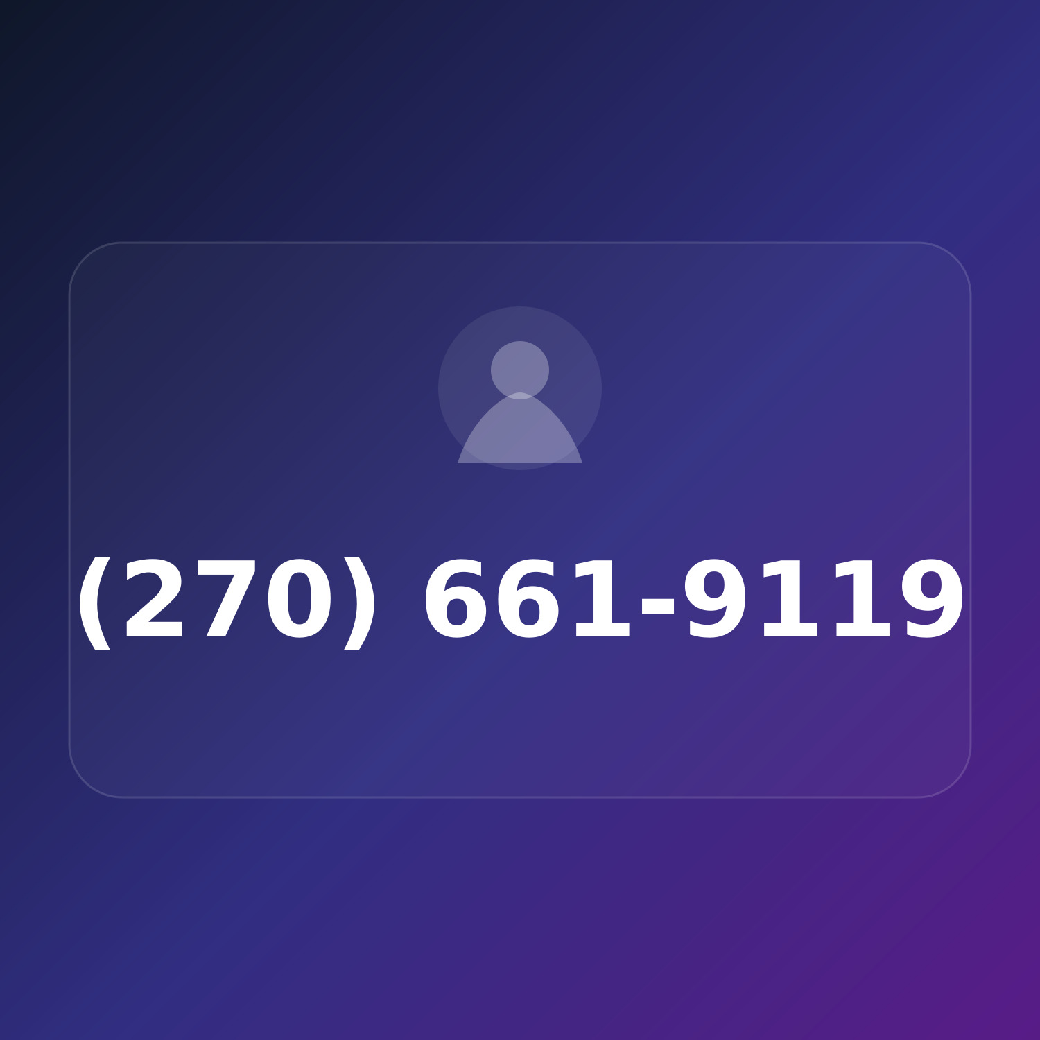 (270) 661-9119 product image