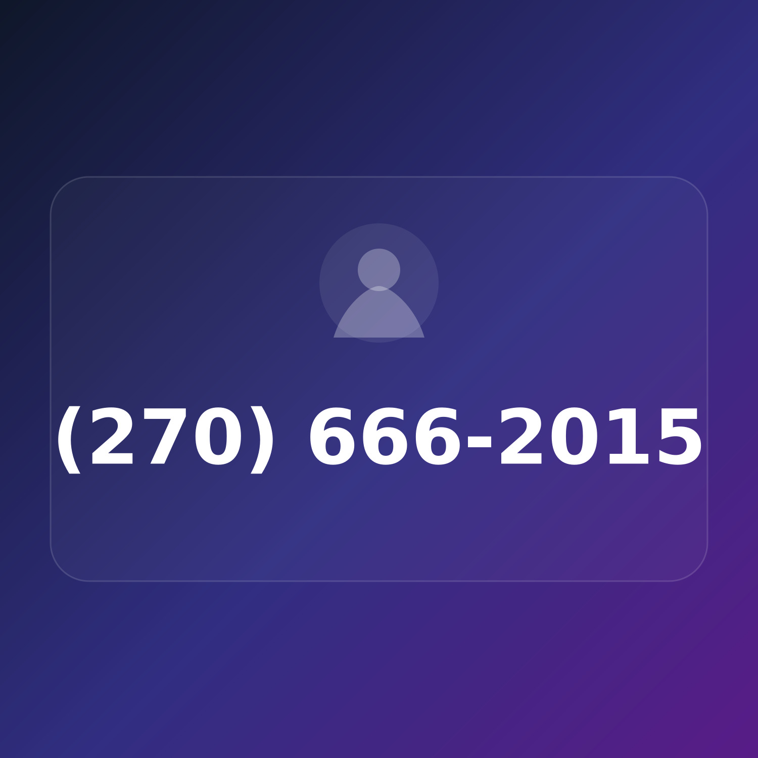 (270) 666-2015 product image