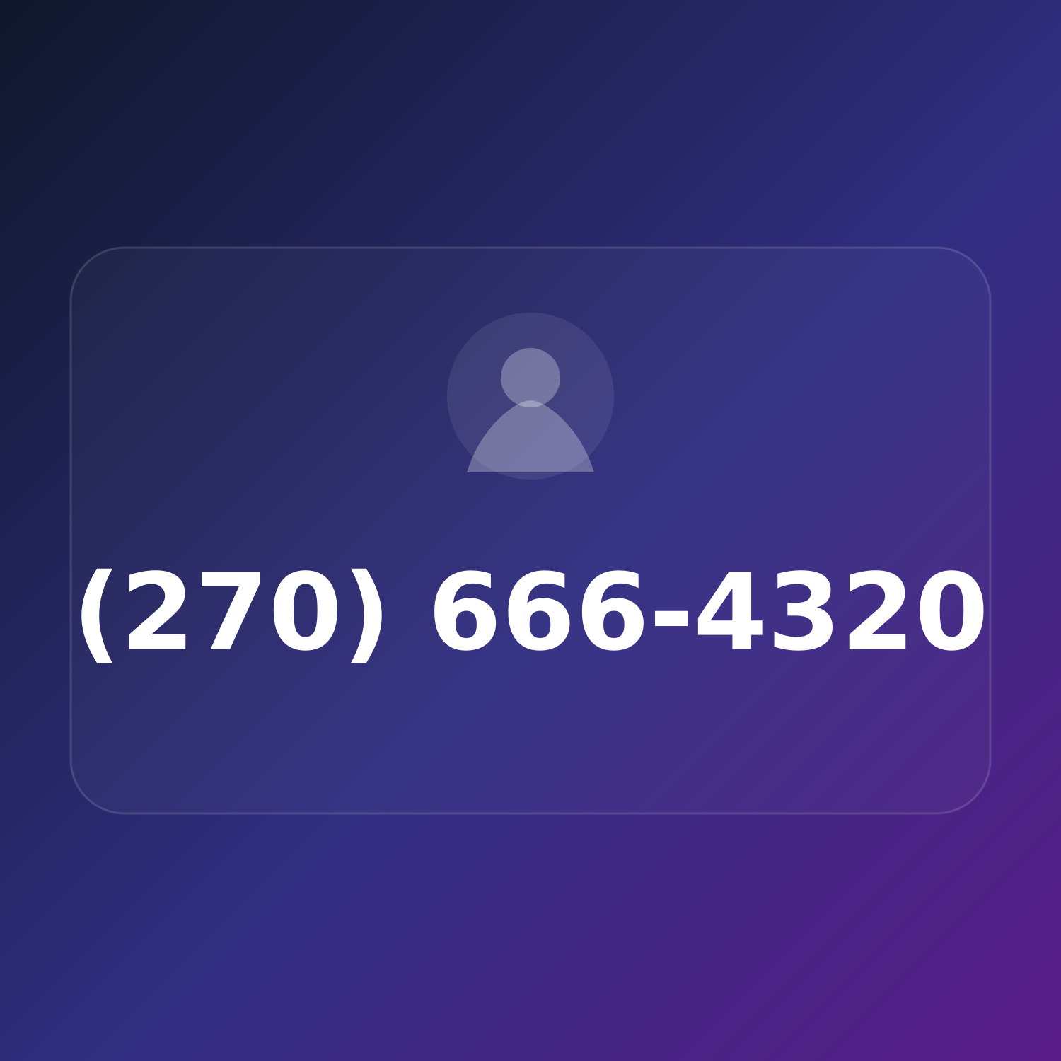 (270) 666-4320 product image