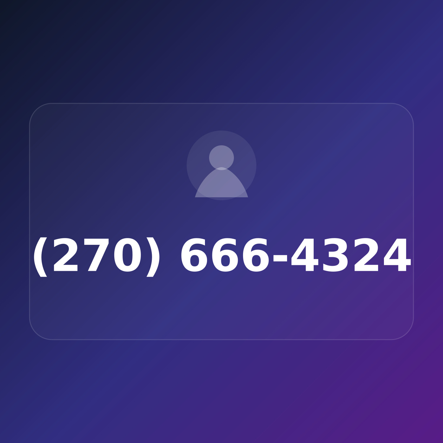 (270) 666-4324 product image