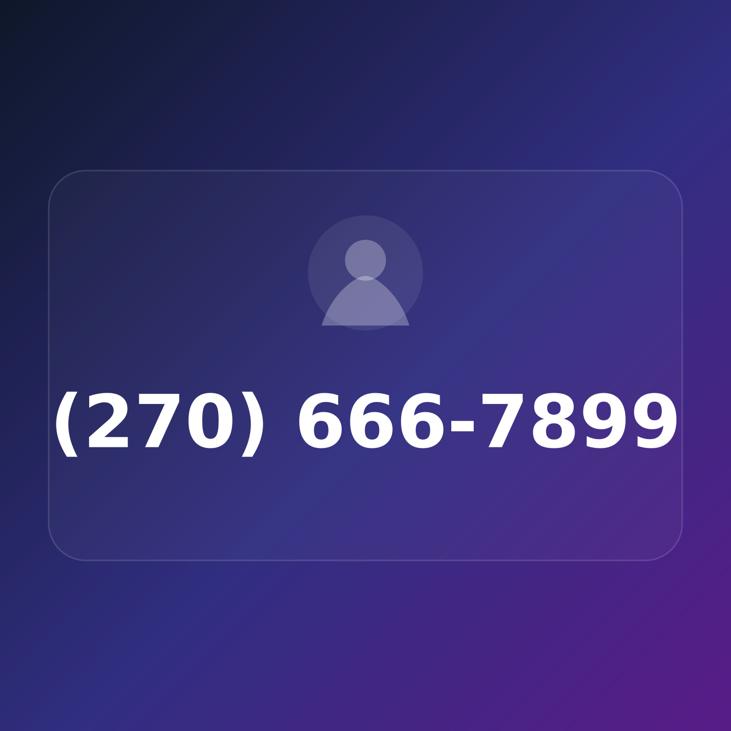 (270) 666-7899 product image
