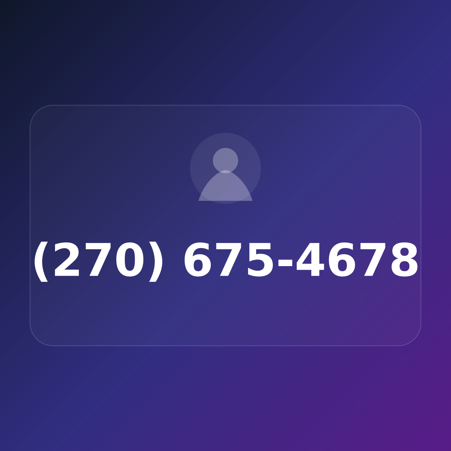 (270) 675-HOST product image