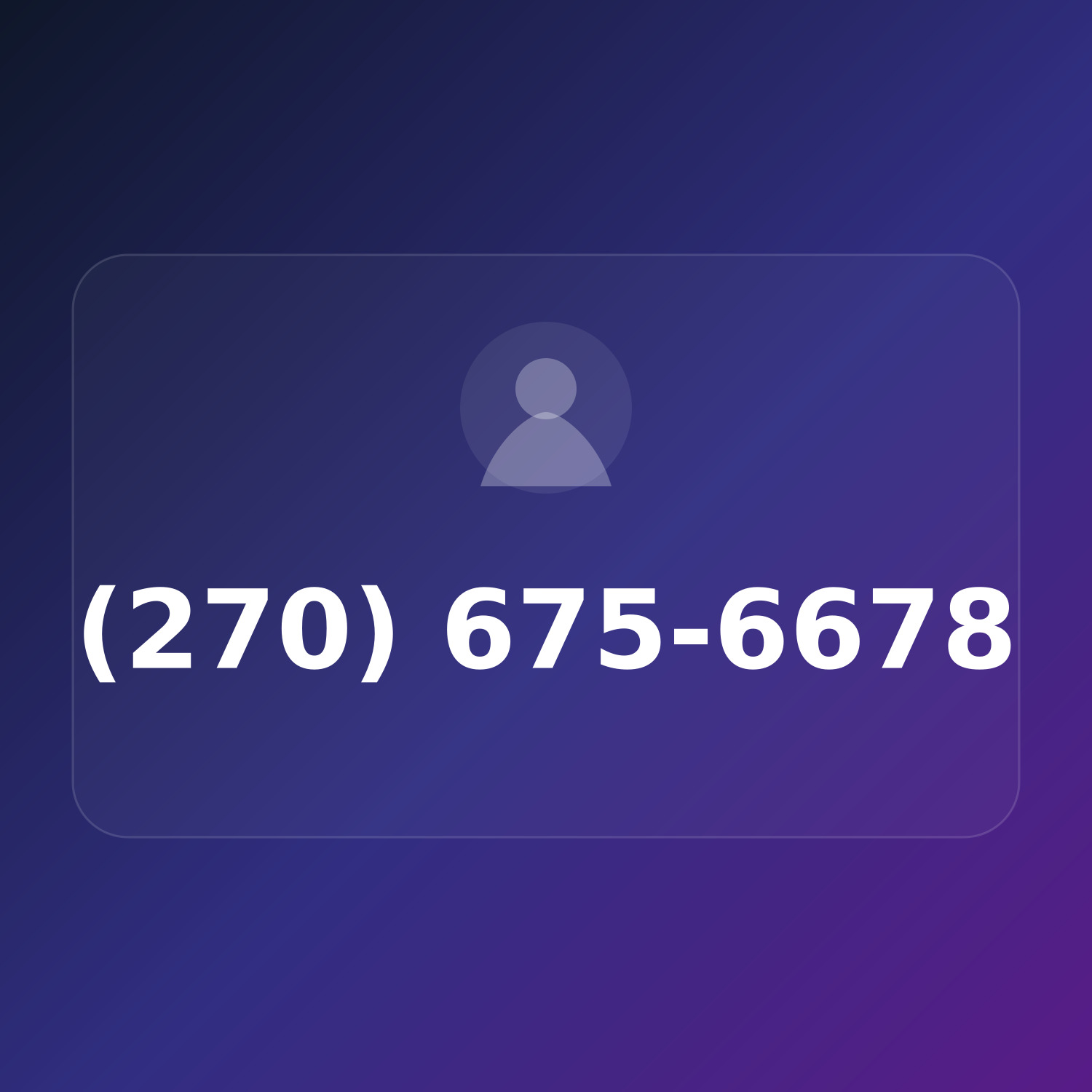 (270) 675-MOST product image