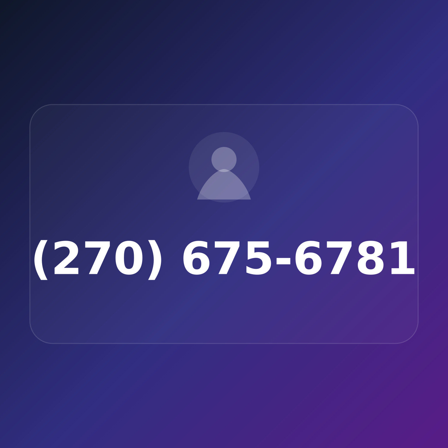 (270) 67-LOST-1 product image
