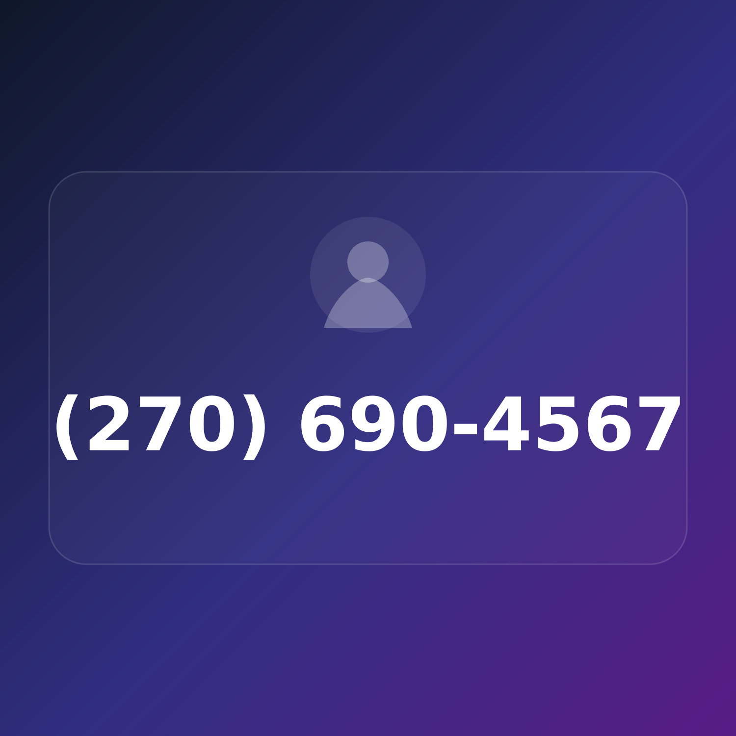 (270) 690-4567 product image