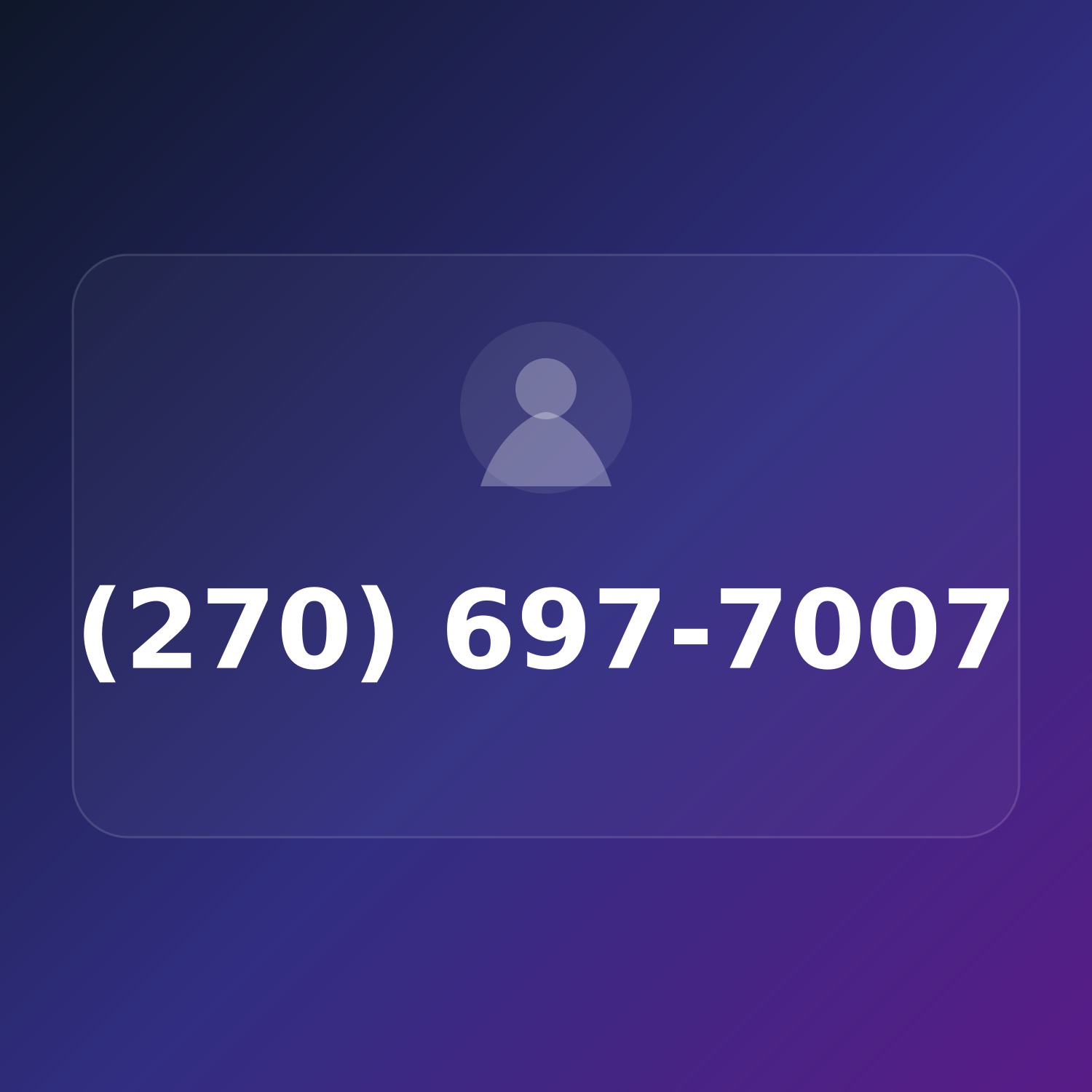 (270) 697-7007 product image