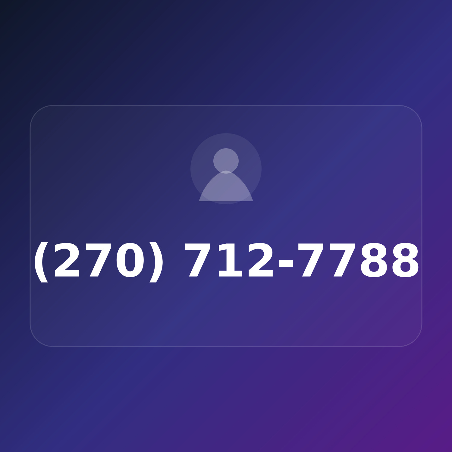 (270) 712-7PUT product image
