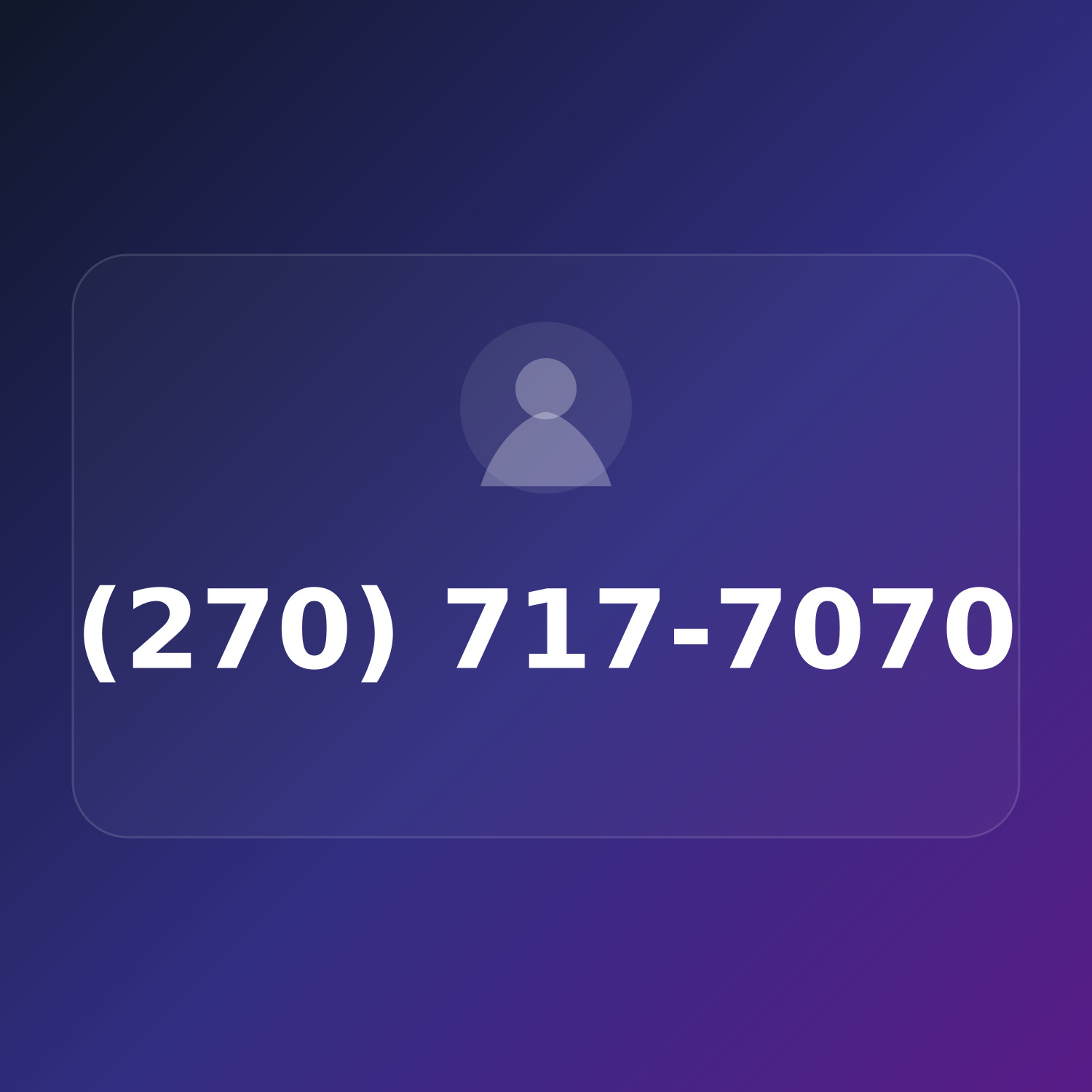 (270) 717-7070 product image