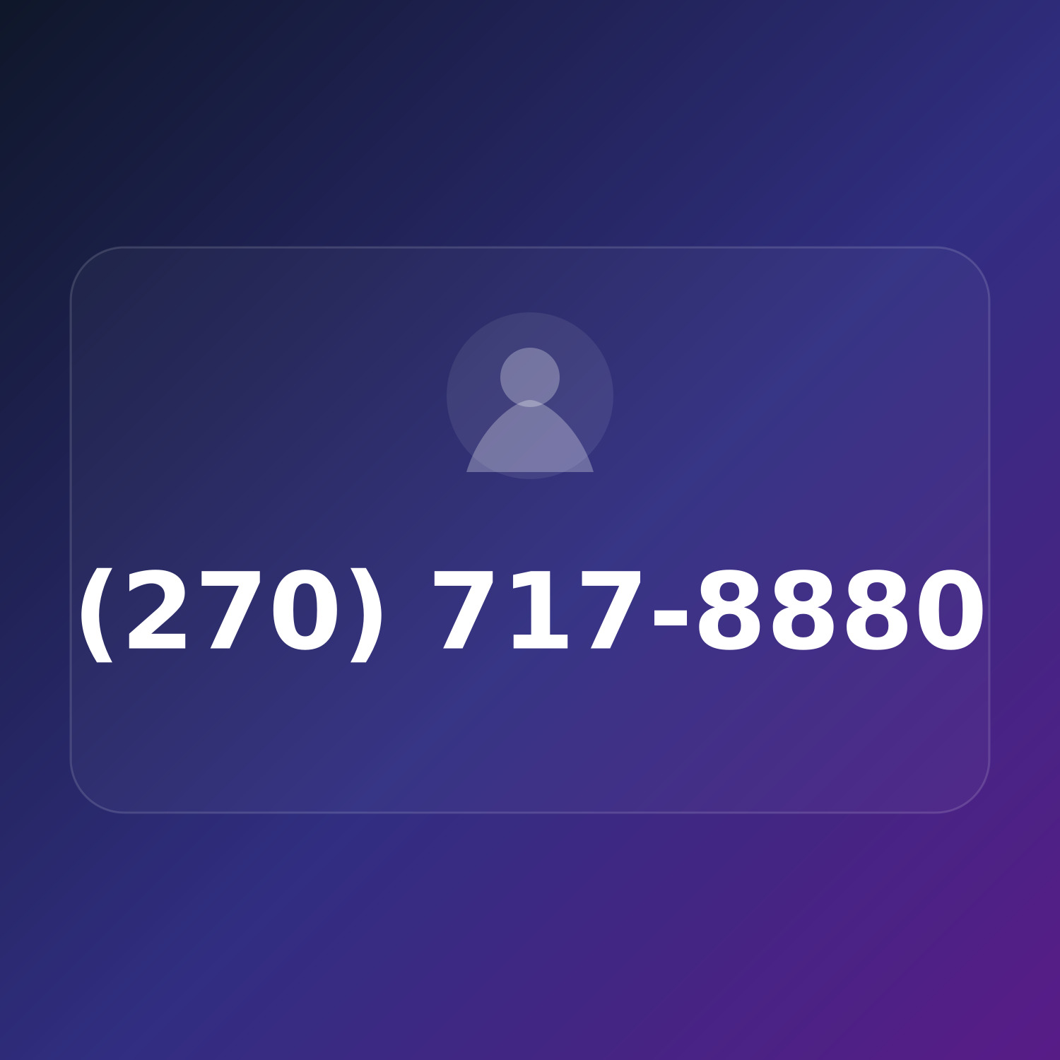 (270) 717-8880 product image