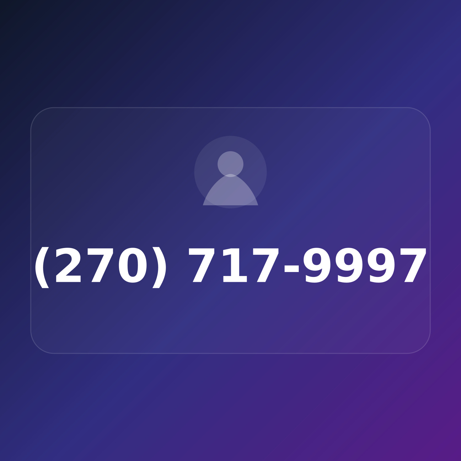 (270) 717-9997 product image